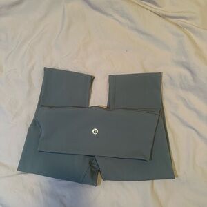 Lululemon Gray Leggings